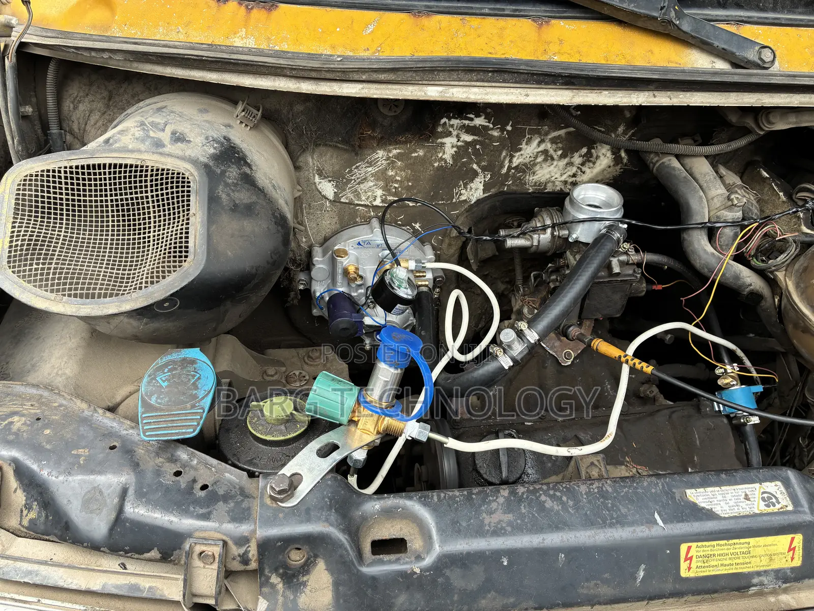 CNG Conversion