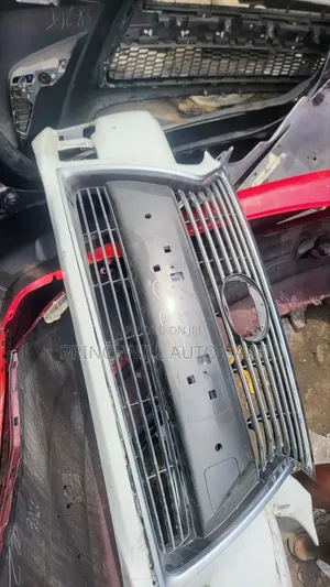 Front Bumper Ls460 2016