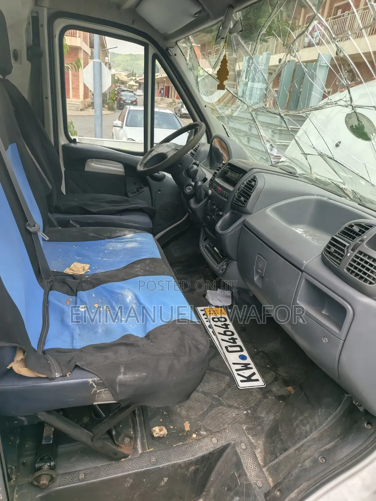 Fiat Ducato 2006 White