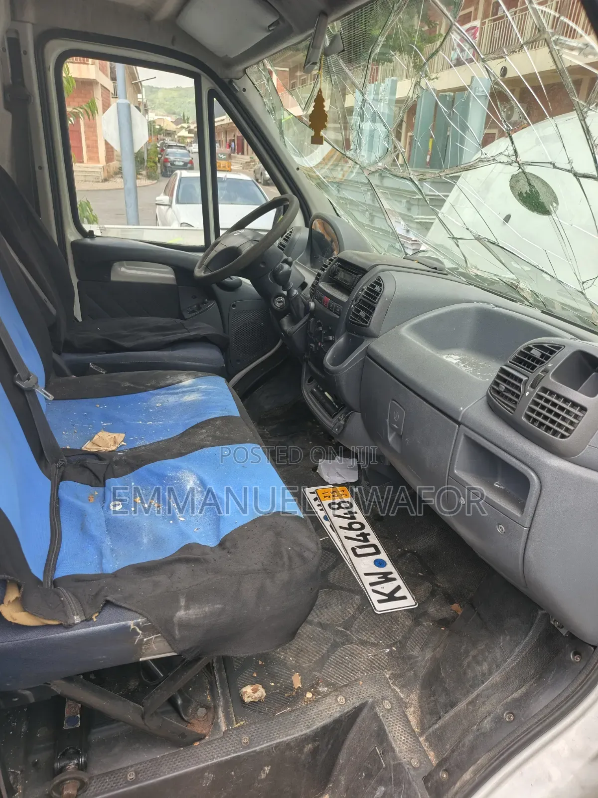 Fiat Ducato 2006 White