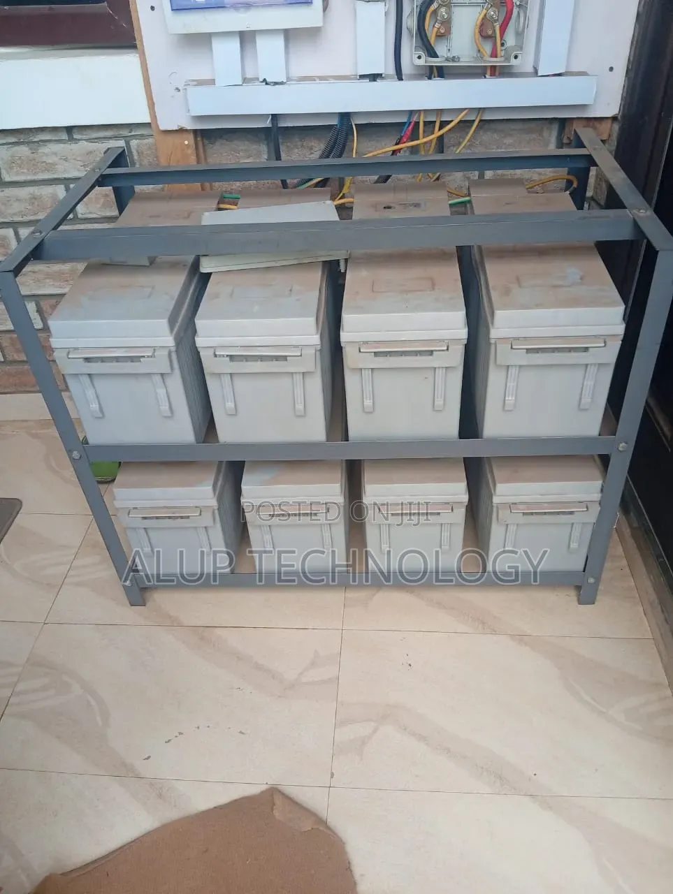 Used Batteries