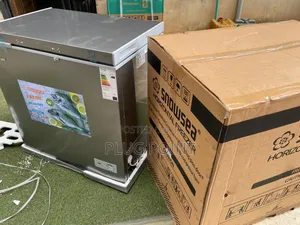 Snowsea 190l Deep Freezer Bd258 With Strong Compressor