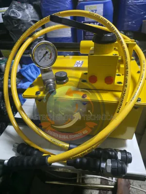 P464, Two Speed, Ultima Steel Hydraulic Hand Pump/ Accessories