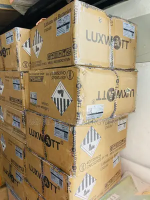 2.56kwh Luxwatt Lithium Battery