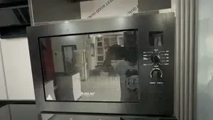 Black Microwave Oven – Neat, Fast Reliable