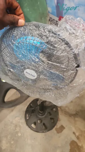 Mini Standing Fan