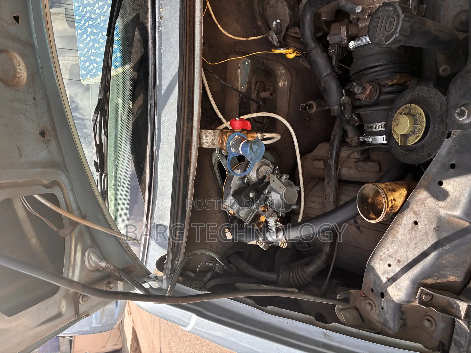 CNG Conversion