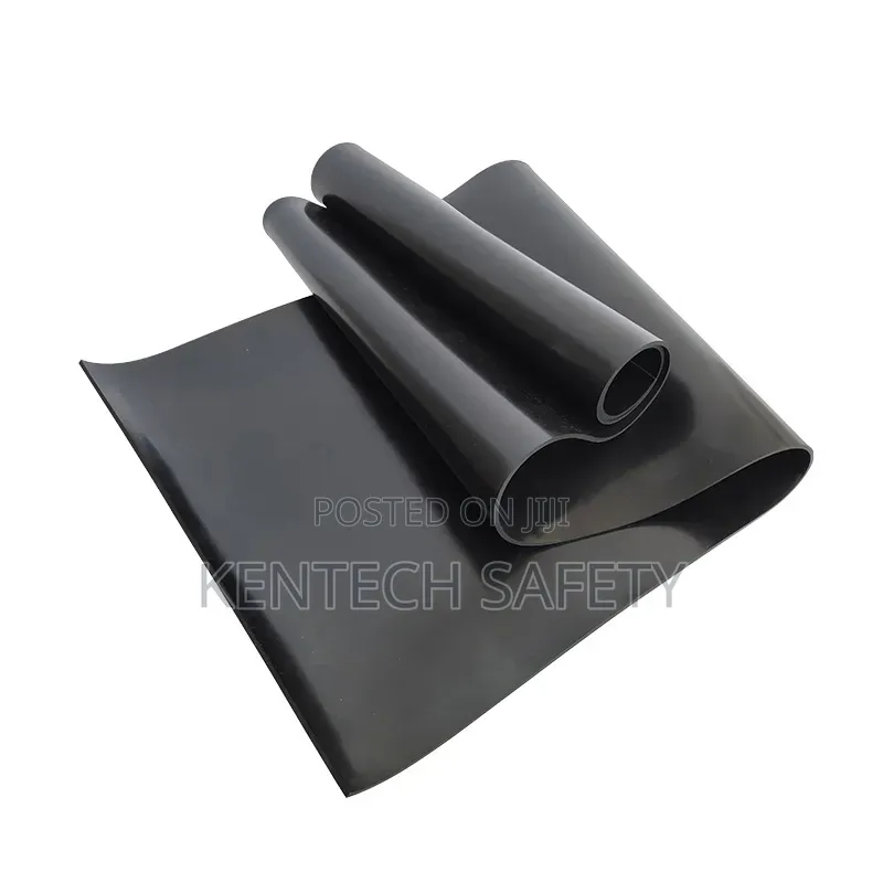 8mmx1.2 X10mtr Insulation/Electrical Rubber Mat SBR