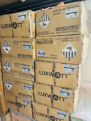 2.56kwh Luxwatt Lithium Battery1