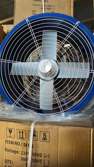 Industrial Extractor Fan