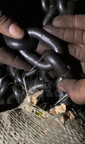 10mm G80 Lifting Chain – 3.15 Tons Capacity Heavy Duty Alloy Chain