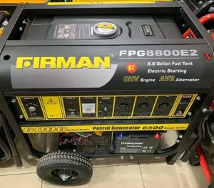 Brand New Firman Generator 6.6kva