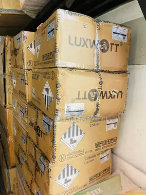 2.56kwh Luxwatt Lithium Battery3