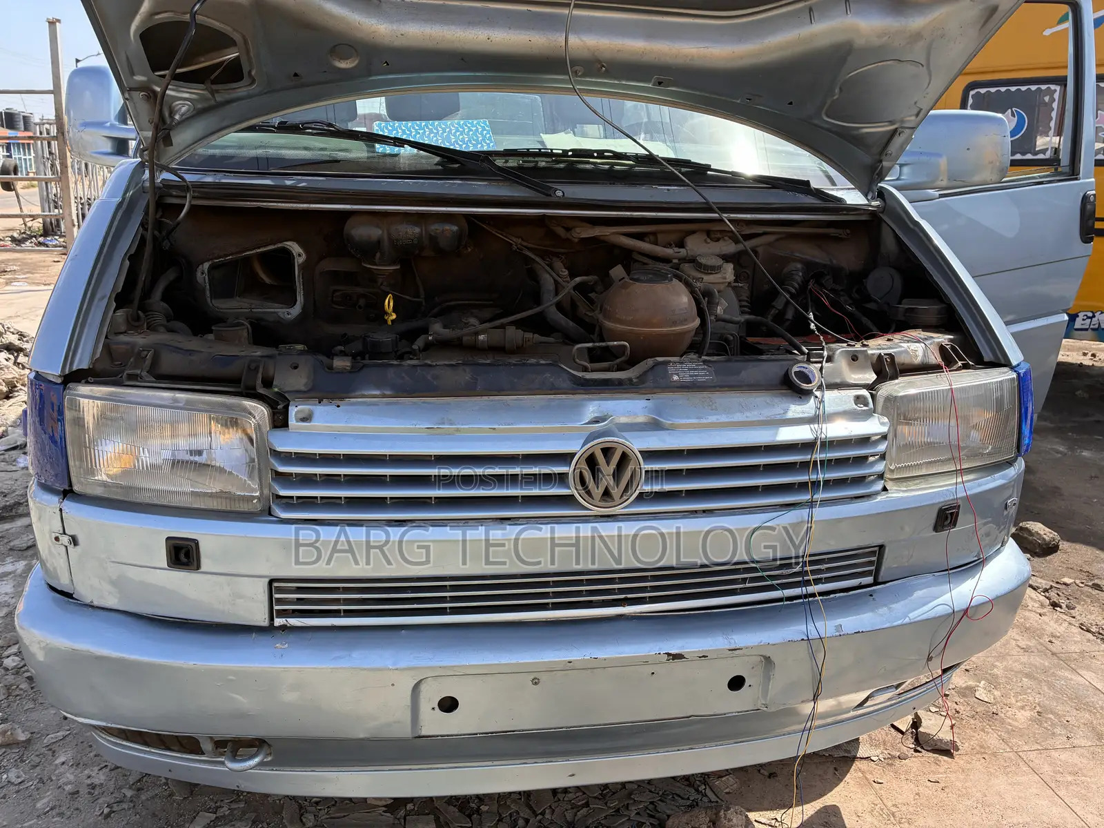 CNG Conversion