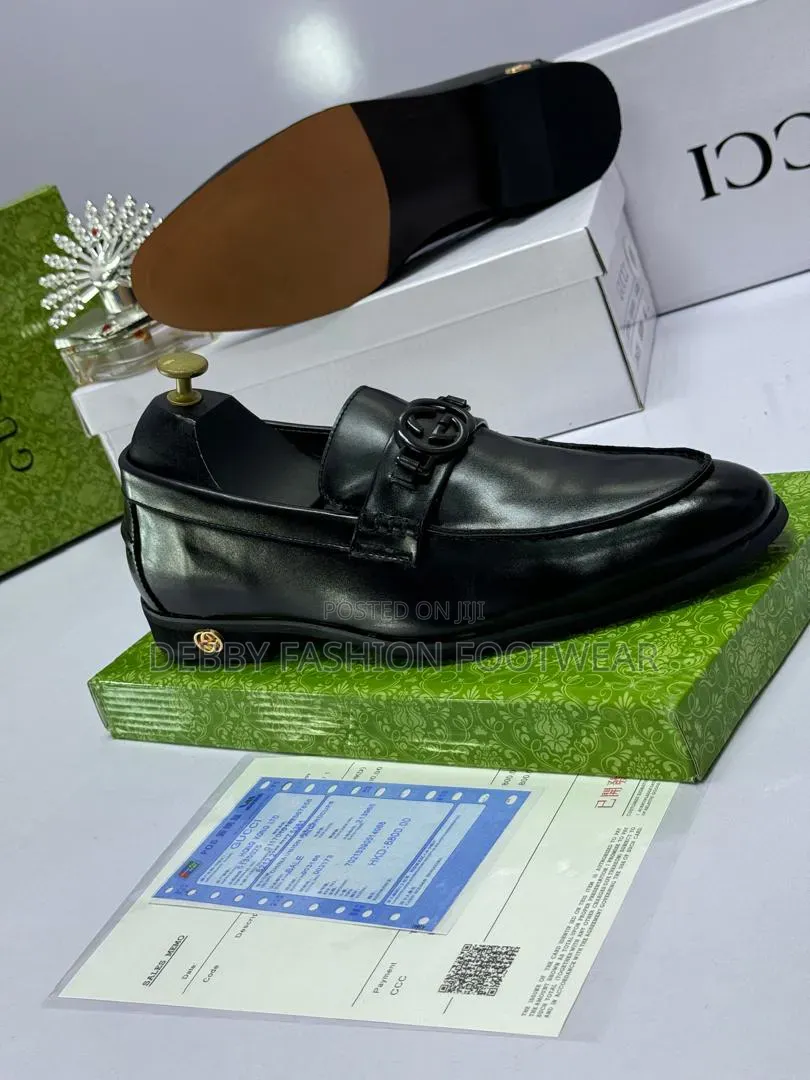 Stylish Gucci Men’S Loafers