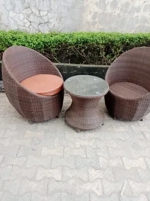 Coconut Rattan Set 2sets