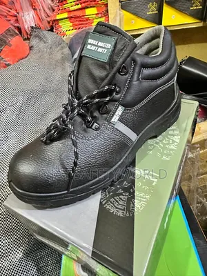 Workmaster Safety Boot