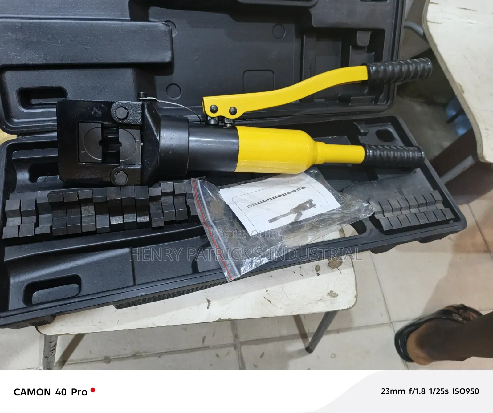 Crimping Tool