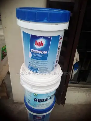 Hth Granular Chlorine