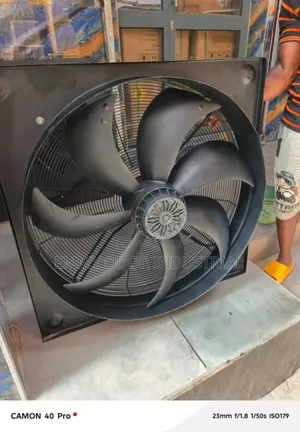 German Extractor Fan