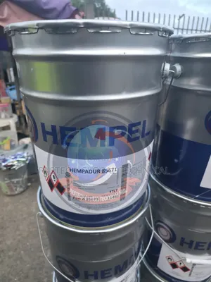 Hempel Hempadur 85671 [Light Grey]