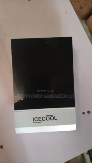 Original Ice Cool Ac Digital Surge Regulator Pure Copper