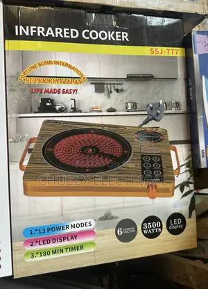 Infrared Cooker