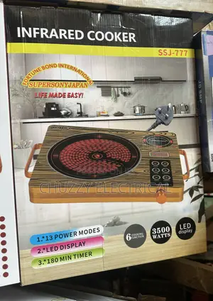Infrared Cooker