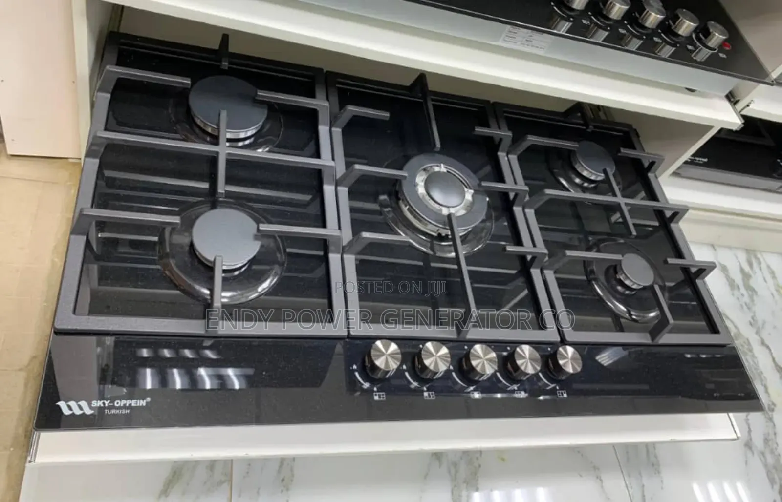 Sky Oppein Turkish 90cm 5 Burner Cooker