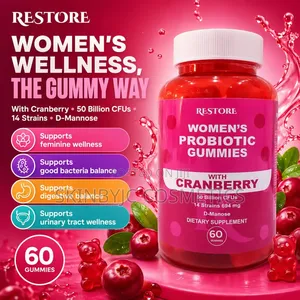 Women Probiotic