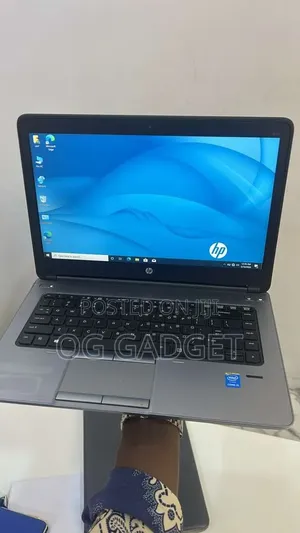 Laptop HP ProBook 640 G1 4GB Intel Core i5 HDD 500GB