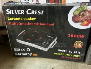 Ceramic Cooker