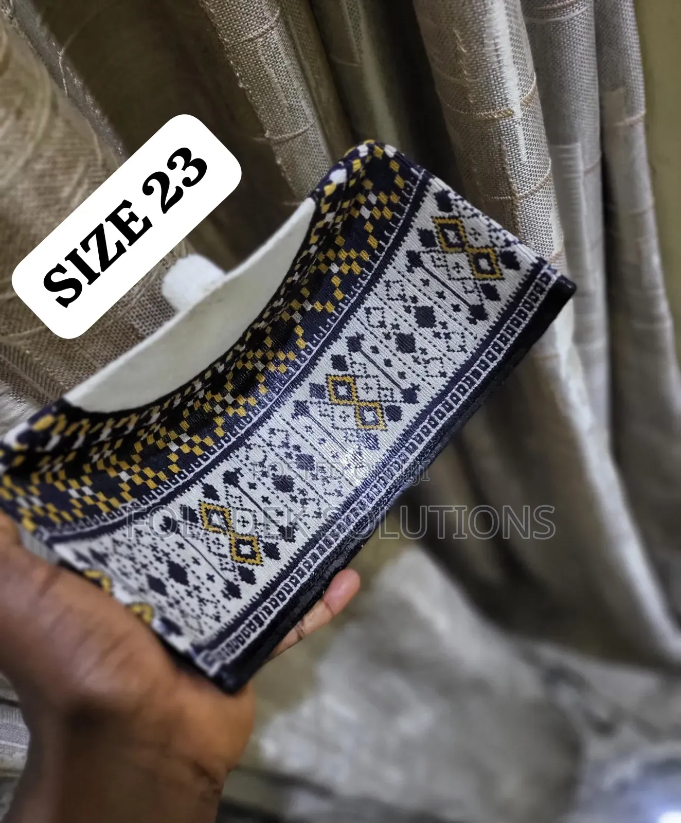 High Quality Tanganran Caps