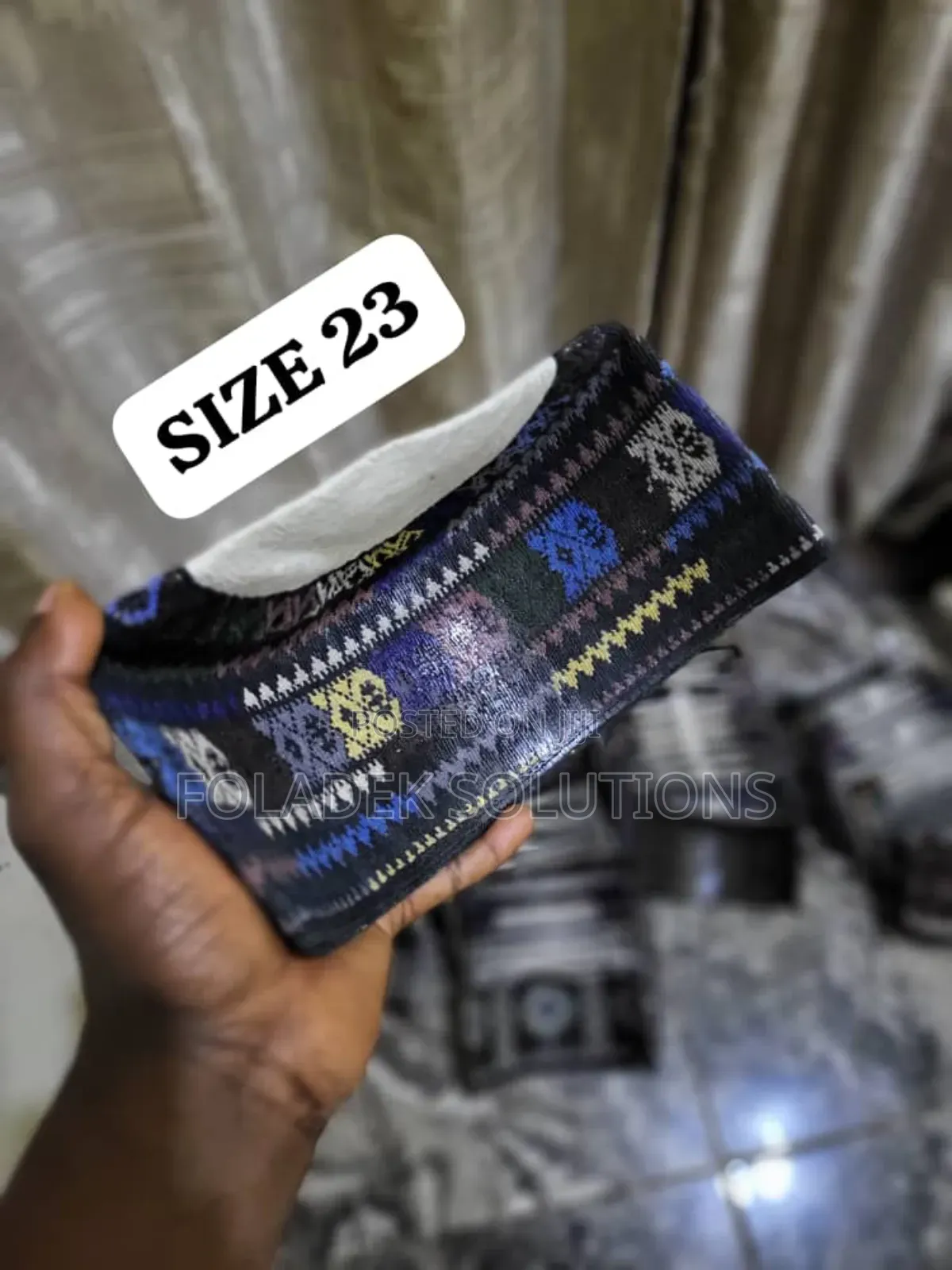 High Quality Tanganran Caps