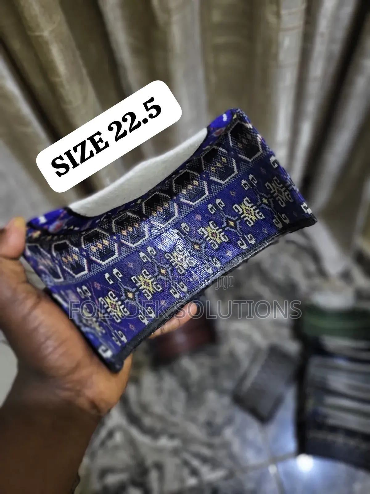 High Quality Tanganran Caps