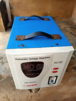 5000w Stabilizer
