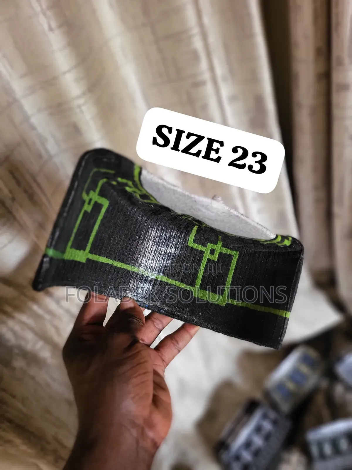 High Quality Tanganran Caps
