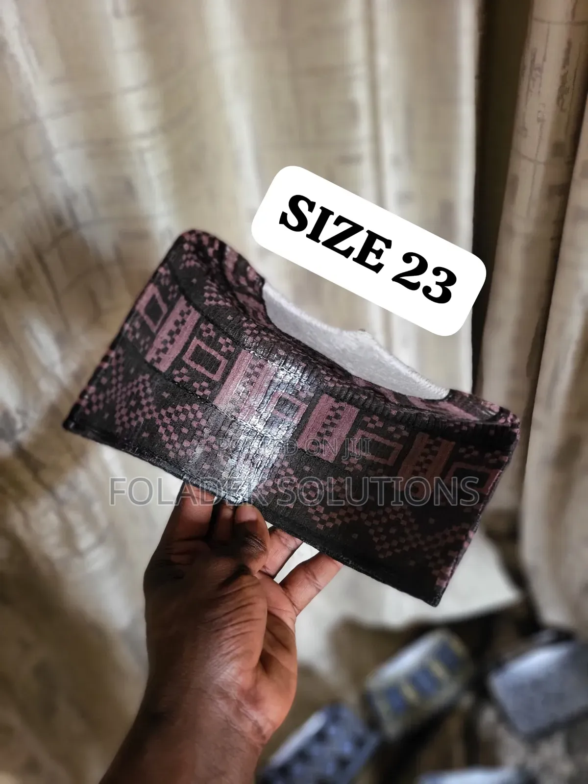 High Quality Tanganran Caps