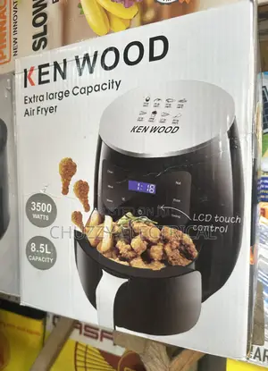 Extra Large Capacity Air Fryer