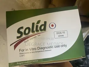Drug of Abuse Test Kit