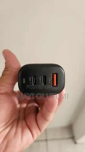 Essager 65W Gan USB / Type C Charger