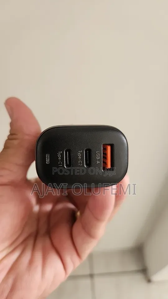 Essager 65w Gan Usb / Type C Charger