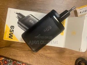 Essager 65w Gan Usb / Type C Charger