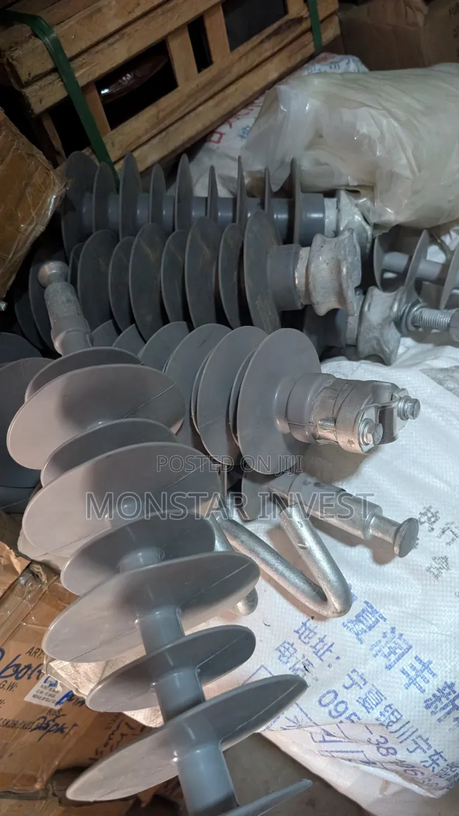 Pot Insulation 11kva