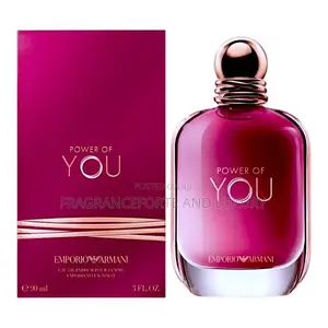 Emporio Armani Power of You Edp 90ml for Women