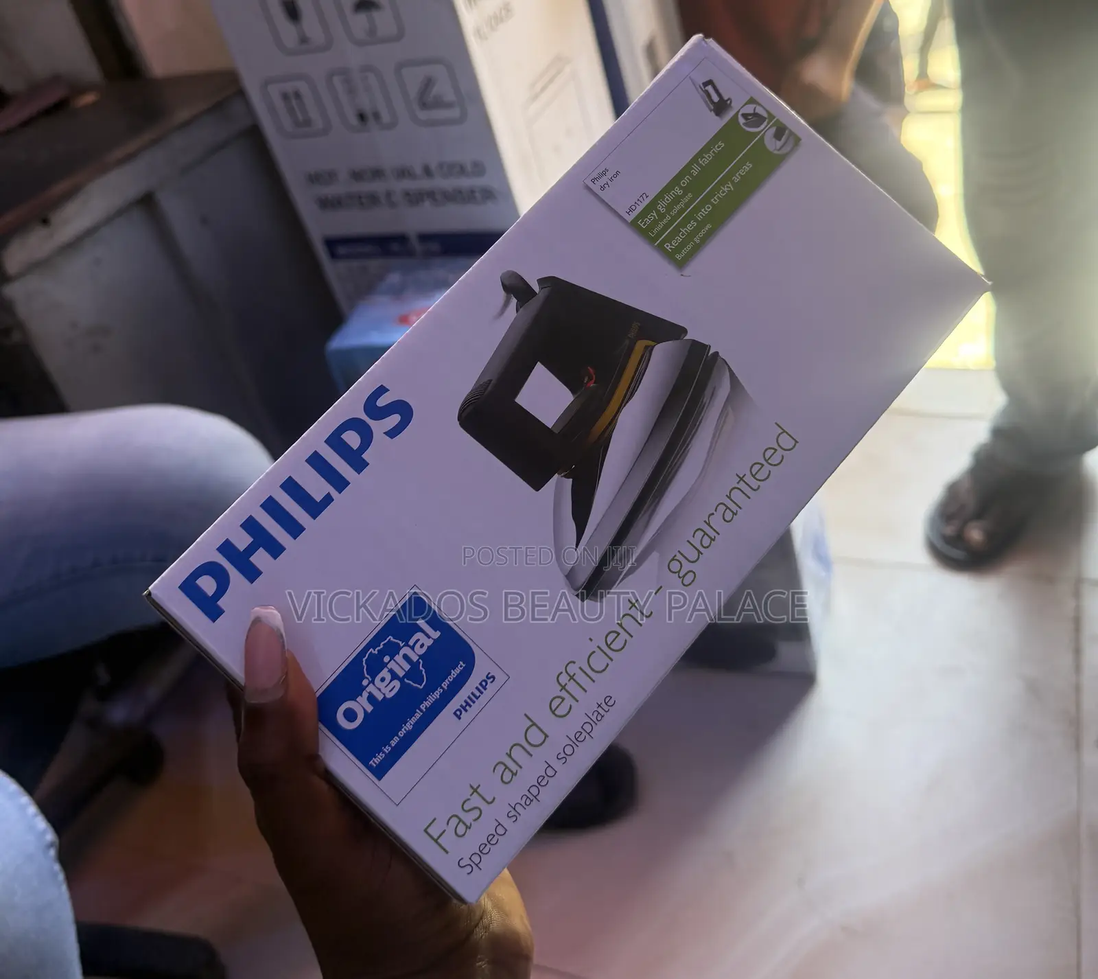 Philips Dry Iron