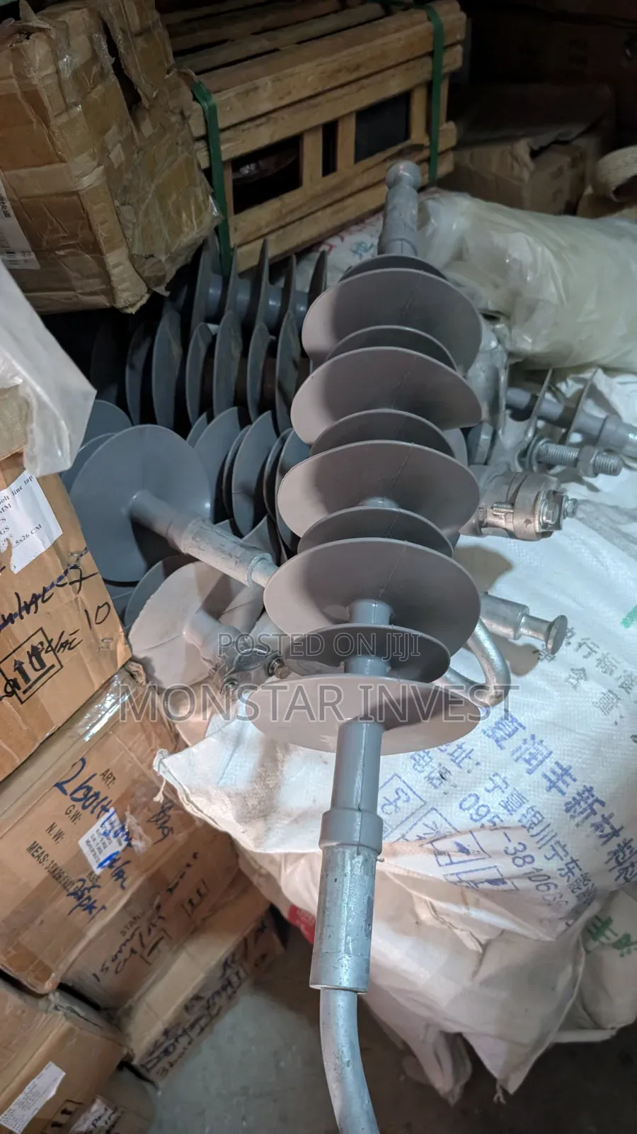 Disc Insulation 11kva