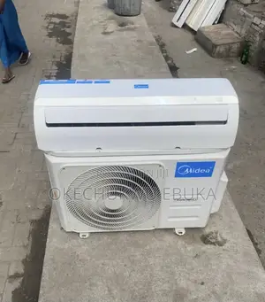 Uk Used 1.5 Hp Midea Inverter Split Unit Air Conditioner