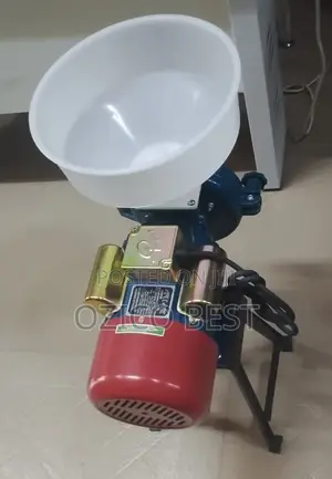 Electric Grain Grinder