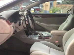 Toyota Solara 2004 Gold